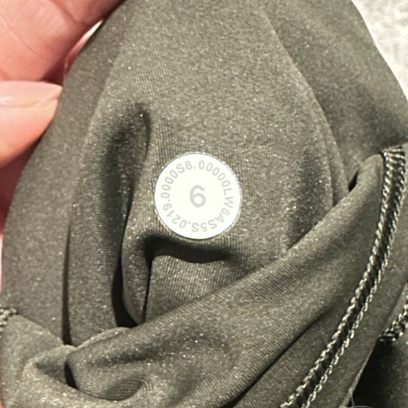 LULULEMON CROP LEGGING - Picture 4 of 4
